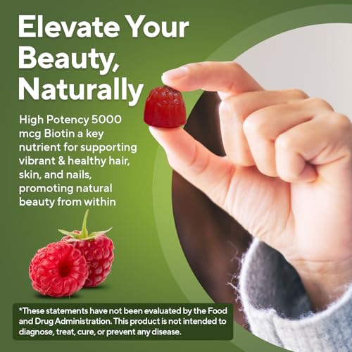 NuVa by Trulore Biotin Gummies