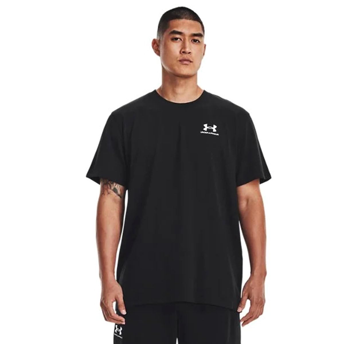 Under Armour Men's Heavyweight Short Sleeve T-Shirt