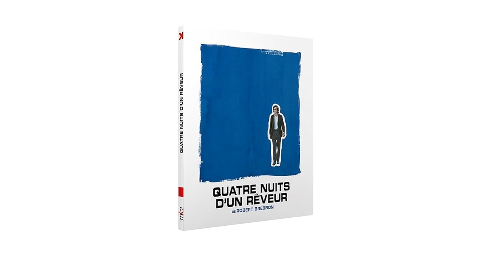 QUATRE NUITS D'UN RÊVEUR Blu-ray Four Nights of a Dreamer Blu-ray (Amazon Exclusive) (Japan)