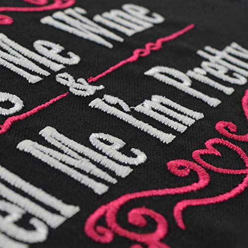 Bolsa de deporte con frase divertida un regalo hipster para mujer 2