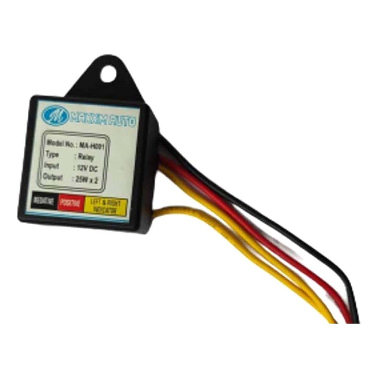 Universal Bike Hazard Flasher (16 Patterns Impt) | Specific Uses For Product : indicator_light | SL-305-980