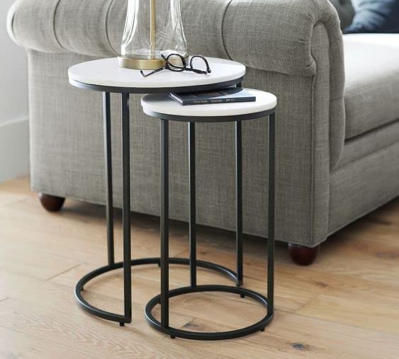 83% Off - Nesting Side Tables Combo At Rs.999