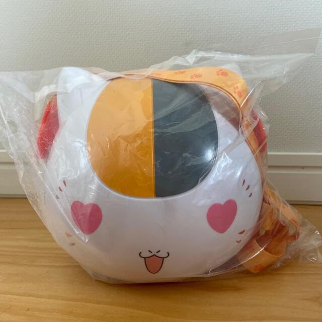 Amazon｜夏目友人帳 ニャンコ先生 ポップコーンバケツ｜バケツ 