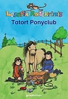 Tatort Ponyclub 3811227114 Book Cover