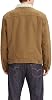 Levi's 16365 Men's Denim Jacket Sherpa Liner