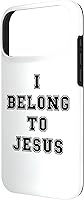 Vista 50 de Funda para iPhone 11 Pro Max Kaka I Belong To Jesus