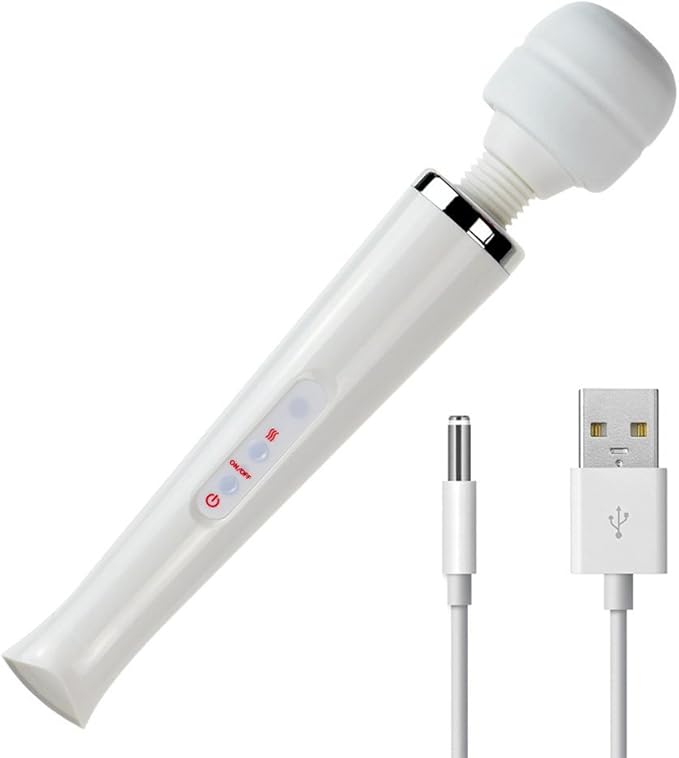 Love usexy Vibrador USB Cargar Magic Pared, stimulierende ...