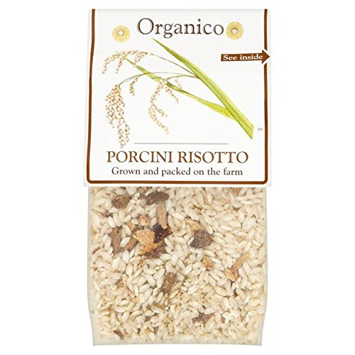 Organico Porcini Risotto - 8.82 oz