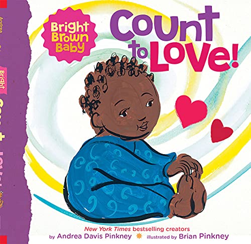 Image of Count to LOVE! (A Bright Brown Baby Board Book)