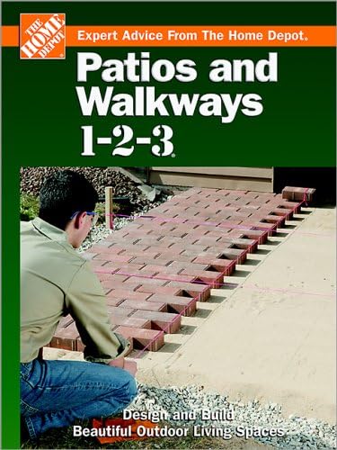 Patios and Walkways 1-2-3: Expert Advice from the Home Depot