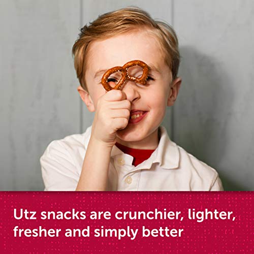 Utz Potato Stix, Original – 15 Oz. Canister – Shoestring Potato Sticks Made From Fresh Potatoes, Crispy, Crunchy Snacks In Resealable Container, Cholesterol Free, Trans-Fat Free, Gluten-Free Snacks #TOP3