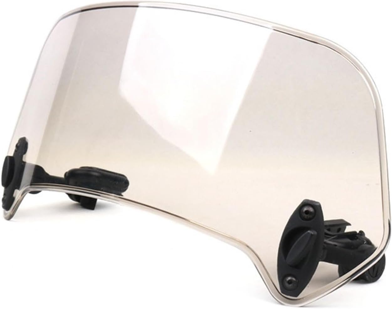 オートバイのフロントガラス オートバイエアウインドスクリーン偏向器