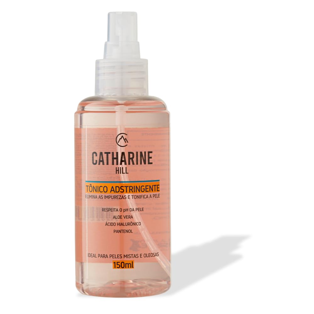 Catharine Hill Tônico Self Care
