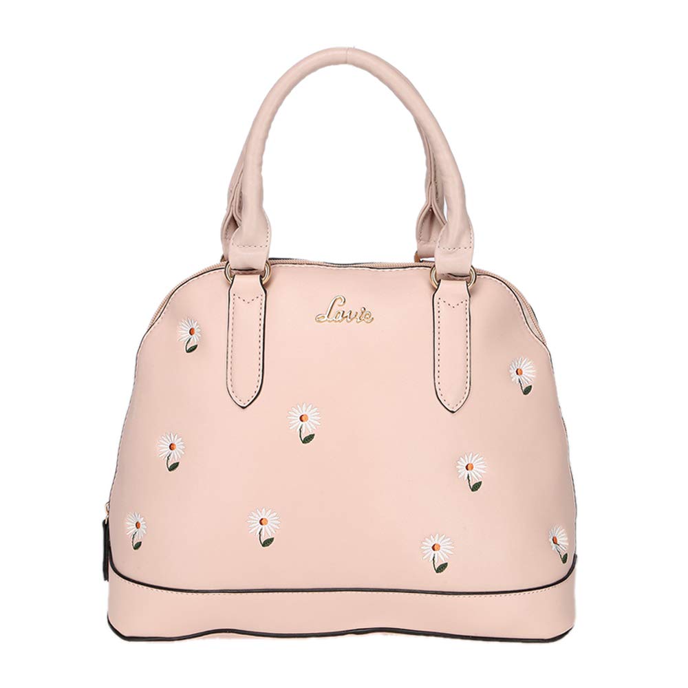 Lavie CHEFCHAOUEN Womens Satchel bag with No (LT PINK) (B07TCJKQCT) Amazon Price History, Amazon Price Tracker