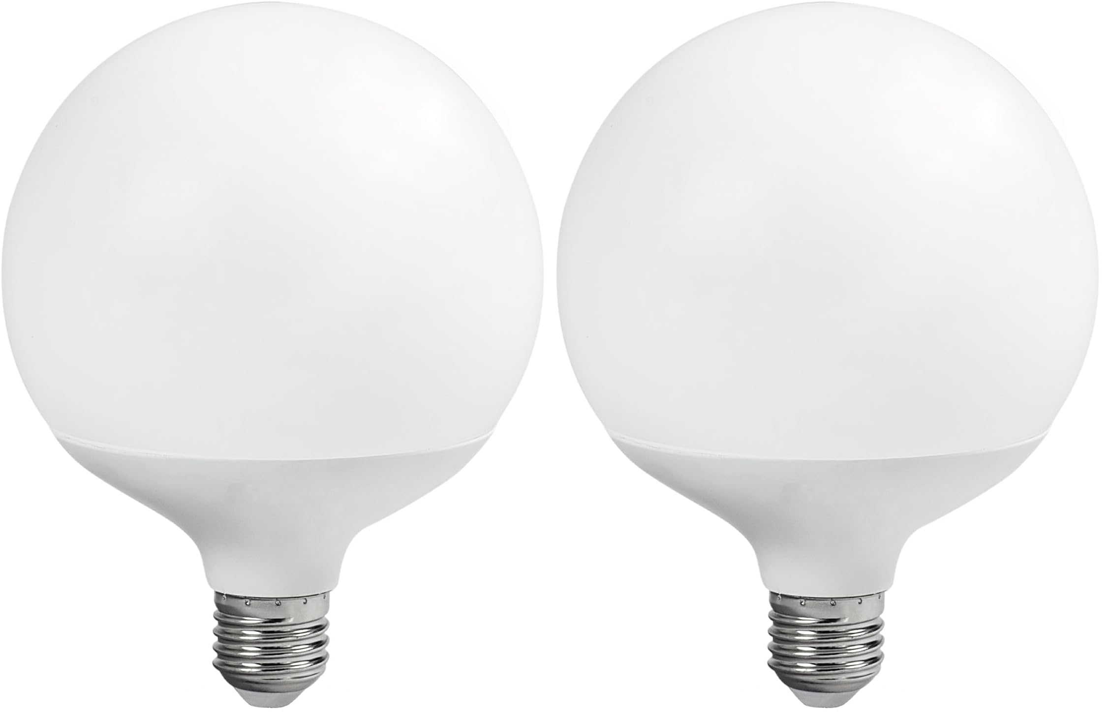 Ampoule LED G125 E27 24W Velamp : résolvez le manque de lumière dans les grands salons - 8