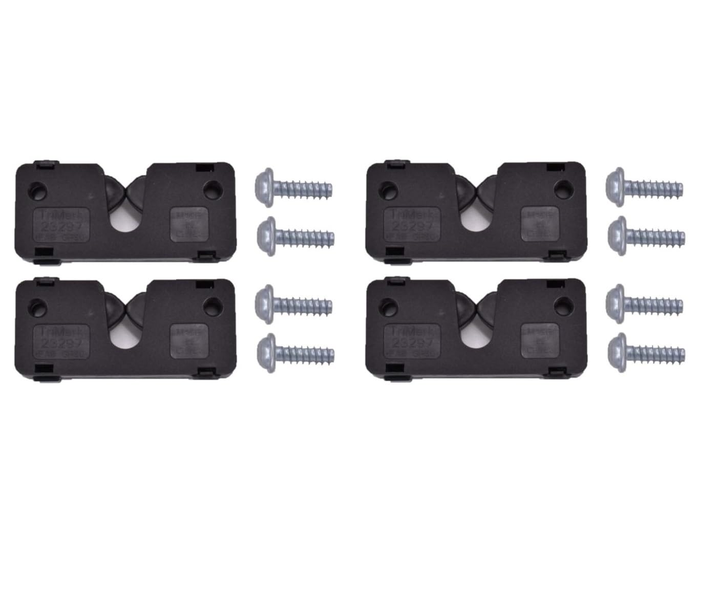 Amazon.com: Knapheide 12246690, Set of (4) KUV Rear Slam Latches