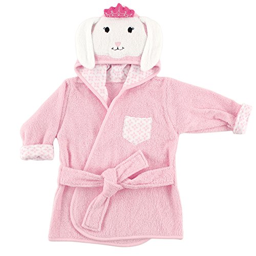 Image of Hudson Baby Unisex Baby Plush Pool and Beach Robe Cover-ups