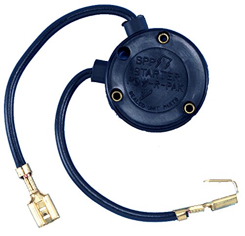 Sealed Unit Parts Company, Inc. (SUPCO) SPP SPP Starter Pow-R-Pak miniatura 1