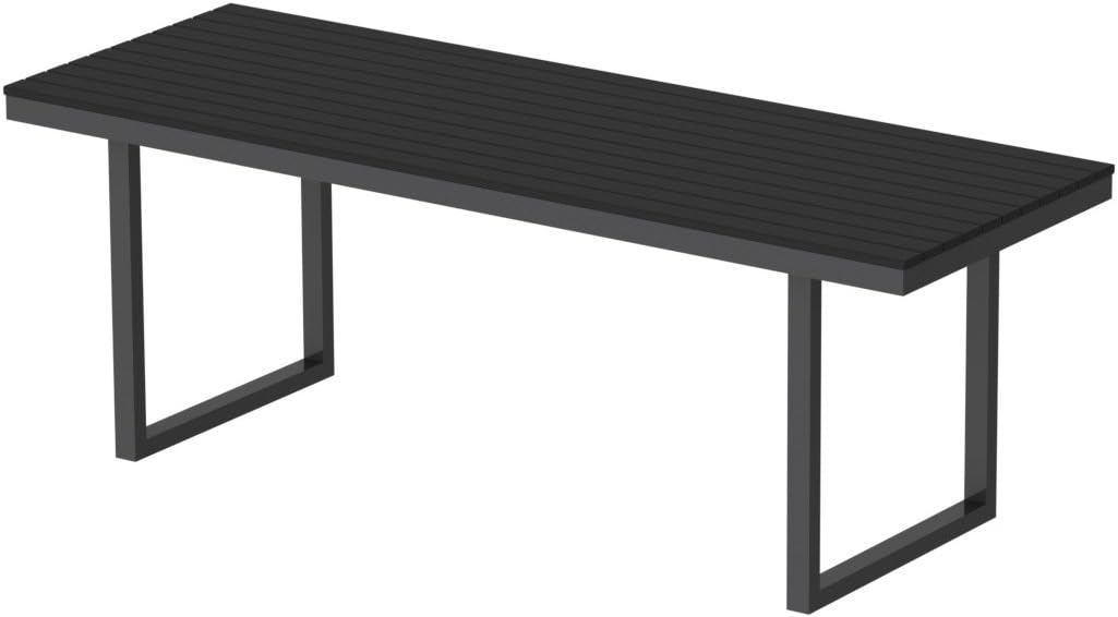 elan furniture Kinzie Outdoor Dining Table, Made with