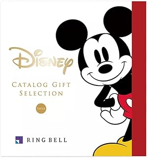 RING BELL リンベル ディズニー スマイル カタログギフト 高級 お取り寄せ ディズニー ギフト 贈答 内祝い お礼 母の日 父の日 お中元 結婚内祝い 結婚祝い スマイルコース