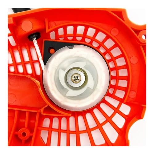 Démarreur à rappel tronçonneuse 2500 à traction fluide - 6