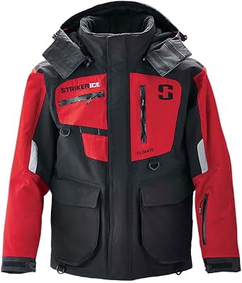 Striker Mens Climate Jacket