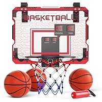 Indoor Mini Basketball Hoop for Kids