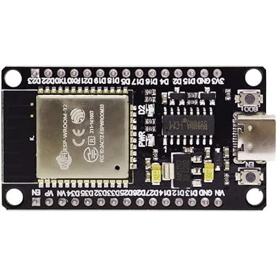 ESP32 DEVKIT V1 Development Board 4M Flash Dual Core CPU ESP-WROOM-32 NodeMCU Development Board