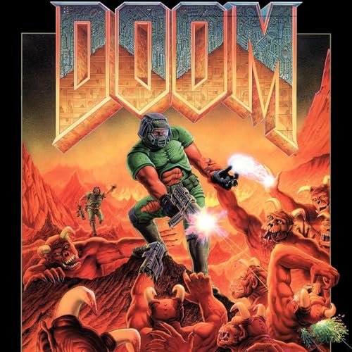 Episode 116 - Doom Podcast Por  arte de portada