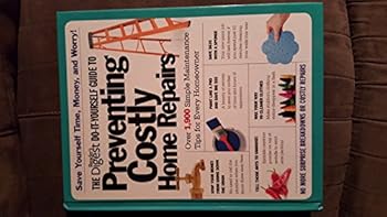 Unknown Binding preventing costly home repairs over 1900simple maintenance tips Book