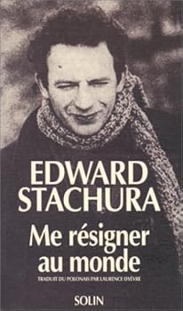 Hardcover ME RESIGNER AU MONDE [French] Book