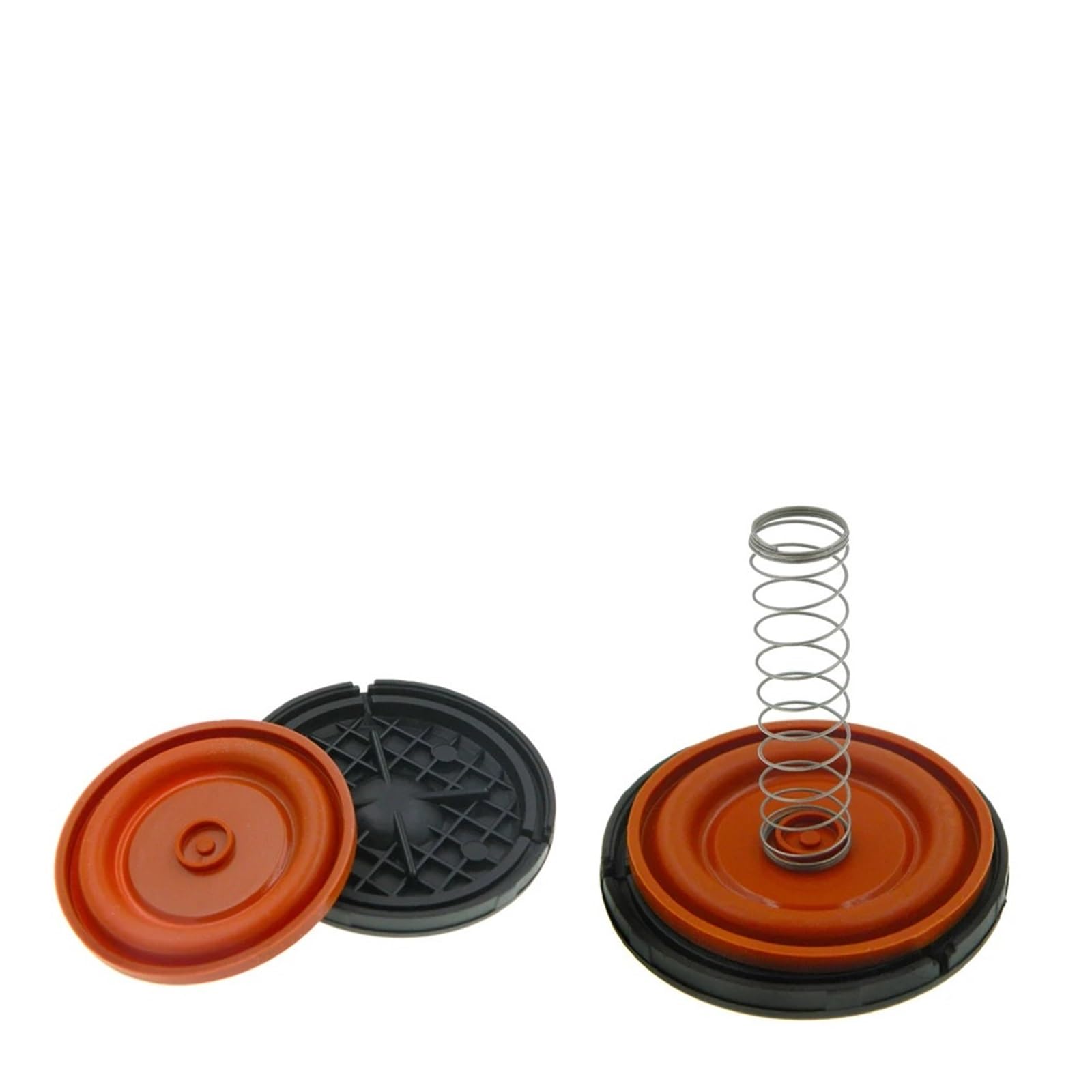 Kit Di Riparazione Del Coperchio Della Valvola PCV Adatto For Peugeot 206 307 406 HDI Citroen Berlingo Alfa Romeo Fiat Coperchio valvola di prevenzione perdite d'olio(2 Set)