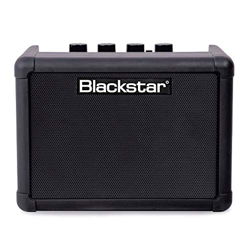 Blackstar FLY3BLUE Electric Guitar Mini Bluetooth Amplifier Bundle with 10-Foot Instrument Cable (2 Items) - Image 3