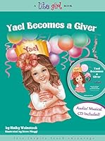Yael Becomes a Giver 0983523126 Book Cover