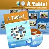 dossier pedagogique maternelle  A table !: Dossier pédagogique Cycle 3