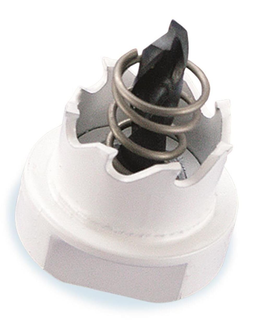 Scie cloche carbure 22mm Lenox Tools perçage inox précis
