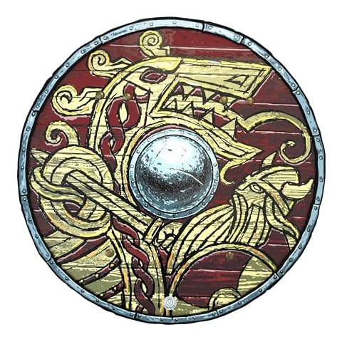 Liontouch Viking Shield for Pretend Play Cover