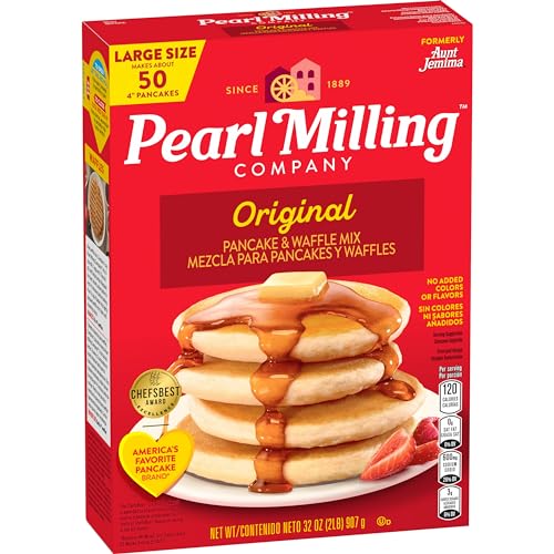 Aunt Jemima Pearl Milling Company Original Mix 2 lb
