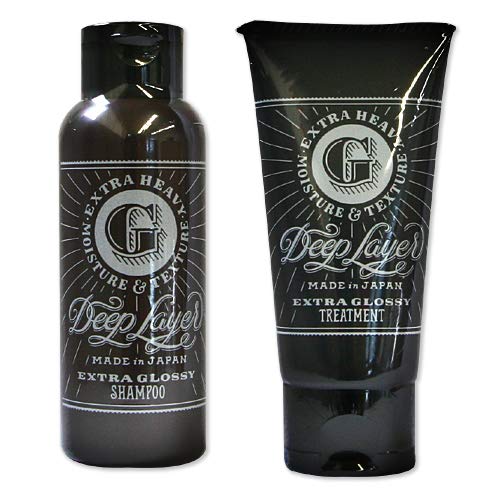 �r���[�e�B�[�G�N�X�y���G���X �f�B�[�v���C���[ Exg �V�����v�[ 80ml & �g���[�g�����g 60g �Z�b�g