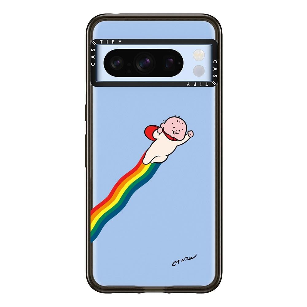 Amazon.co.jp: CASETiFY インパクトケース Google Pixel 8 Pro
