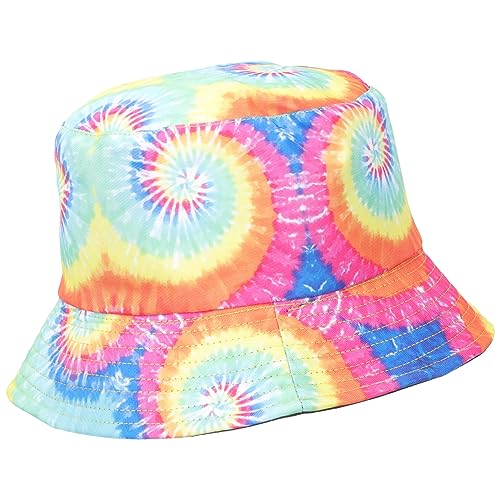 Chapeau de pêcheur réversible pliable pour se protéger du soleil - 2