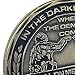Jokimu U.S. Army Challenge Coin Brofist Soldier Military Coin