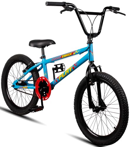FLAY - Bicicleta Aro 20 Bmx Infantil Flay Aro Aero Freio V-brake