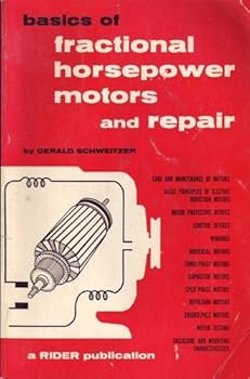 Basics of Fractional Horsepower Motors and Repair