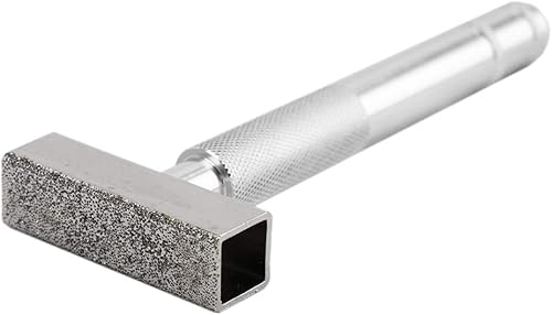 Miniatura 5 de Delta Power Tools 23-197 - Molinillo de banco de velocidad variable de 8 pulgadas, color negro, acero y POWERTEC 71003 Diamond Molinillo de muela,