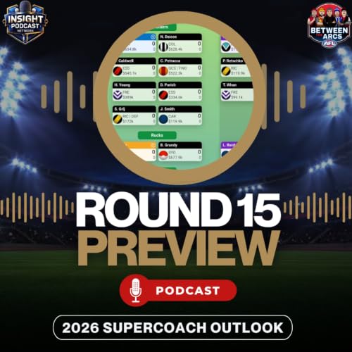 AFL SuperCoach Round 15 | Captain&rsquo;s Calls, Trade Targets & Matchup Assessments