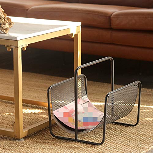 Revistas y periódicos de piso a techo soporte vertical extraíble YYHSD 3