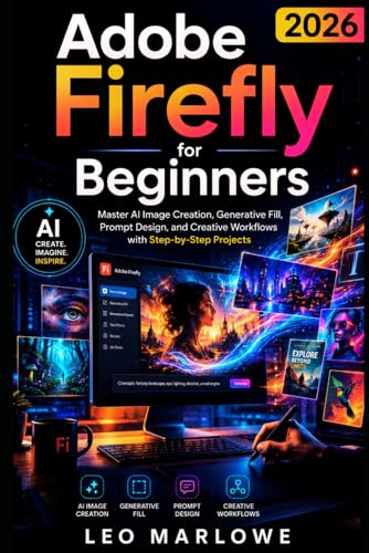 Adobe Firefly 2026 for Beginners: Master...