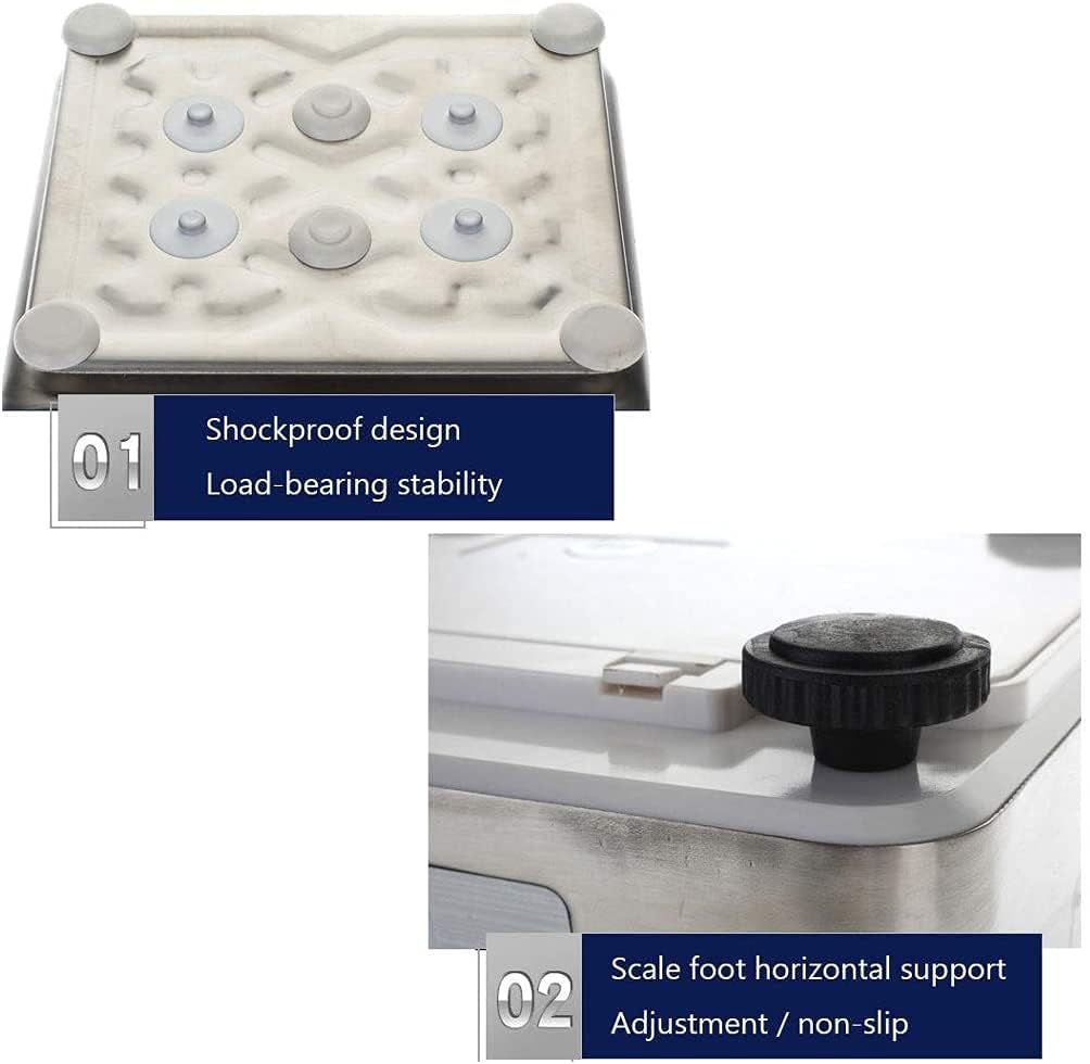 Balances à bijoux Balance analytique de laboratoire de poids numérique en grammes Balance de haute précision pesage scientifique électronique précis industriel et comptage(15kg/2g)
