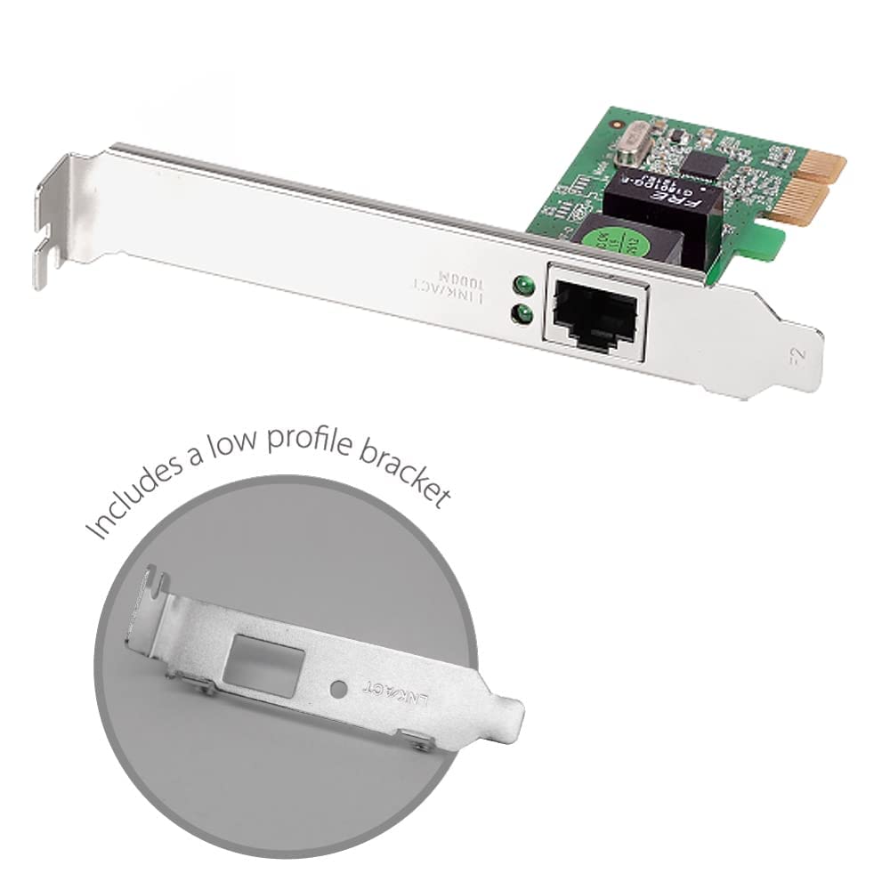 Edimax Gigabit Ethernet Adapter (EN9260TXE)